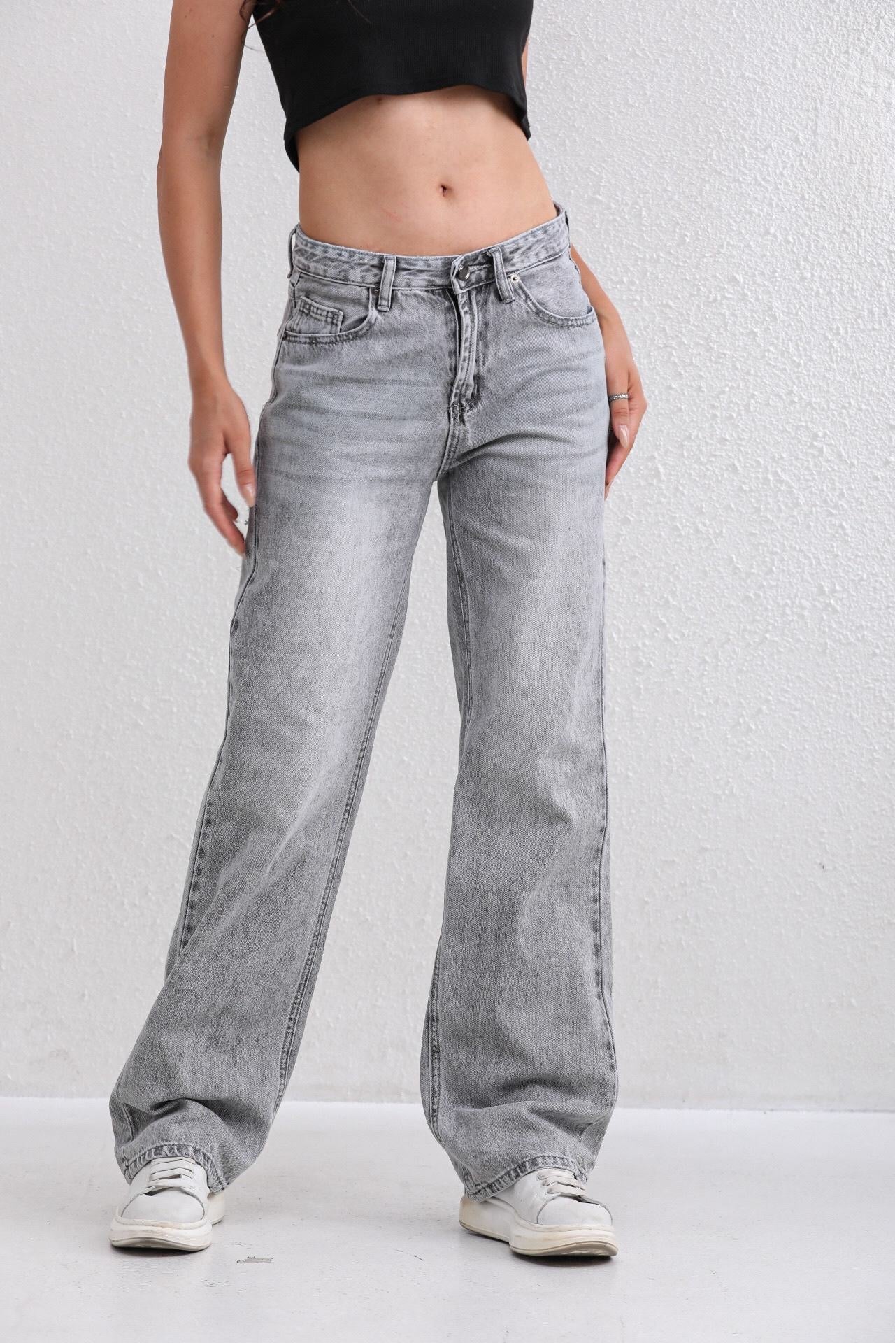 Off-Beat™ | Jeans Light Grey