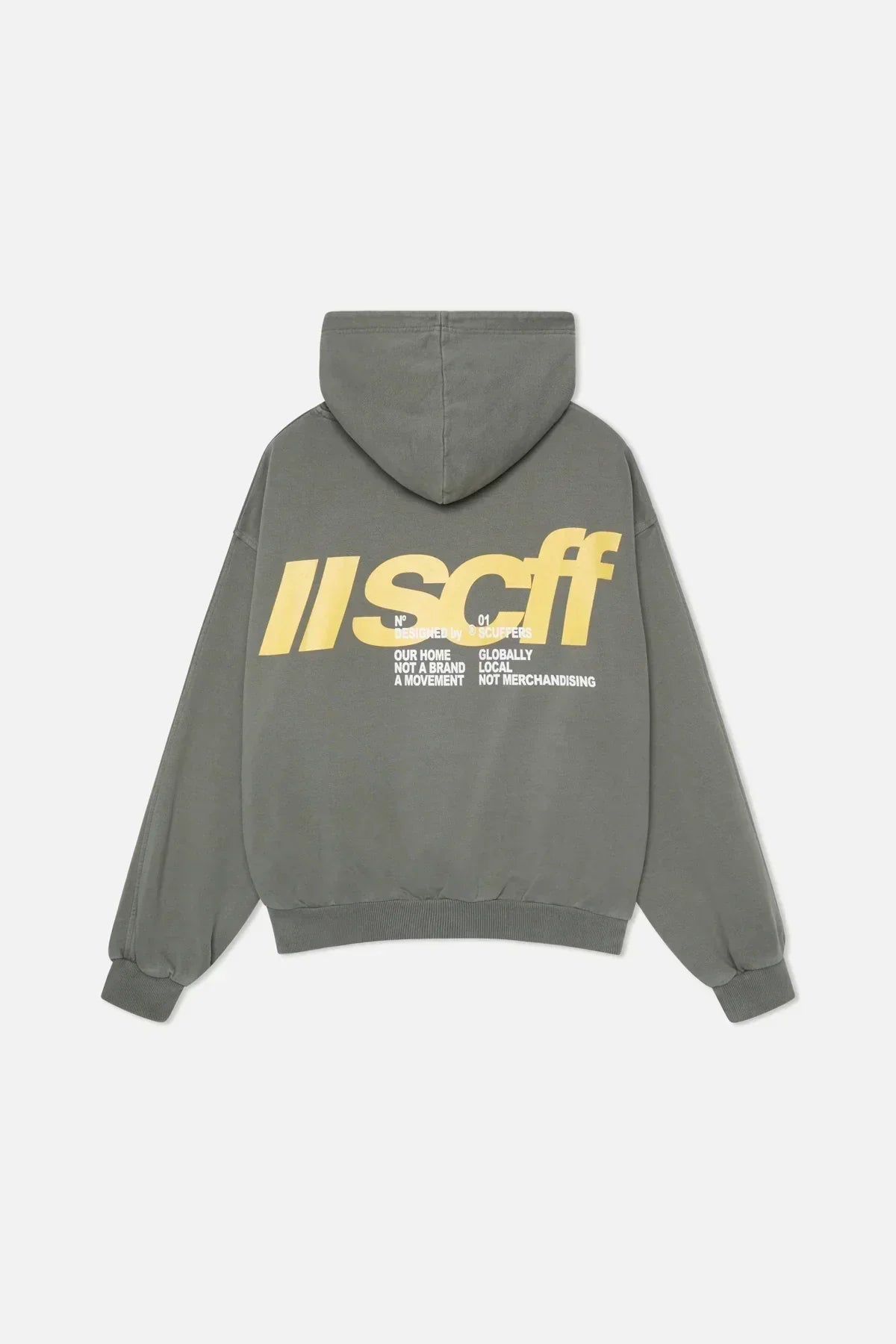 Off-Beat™ | Worldwide Hoodie