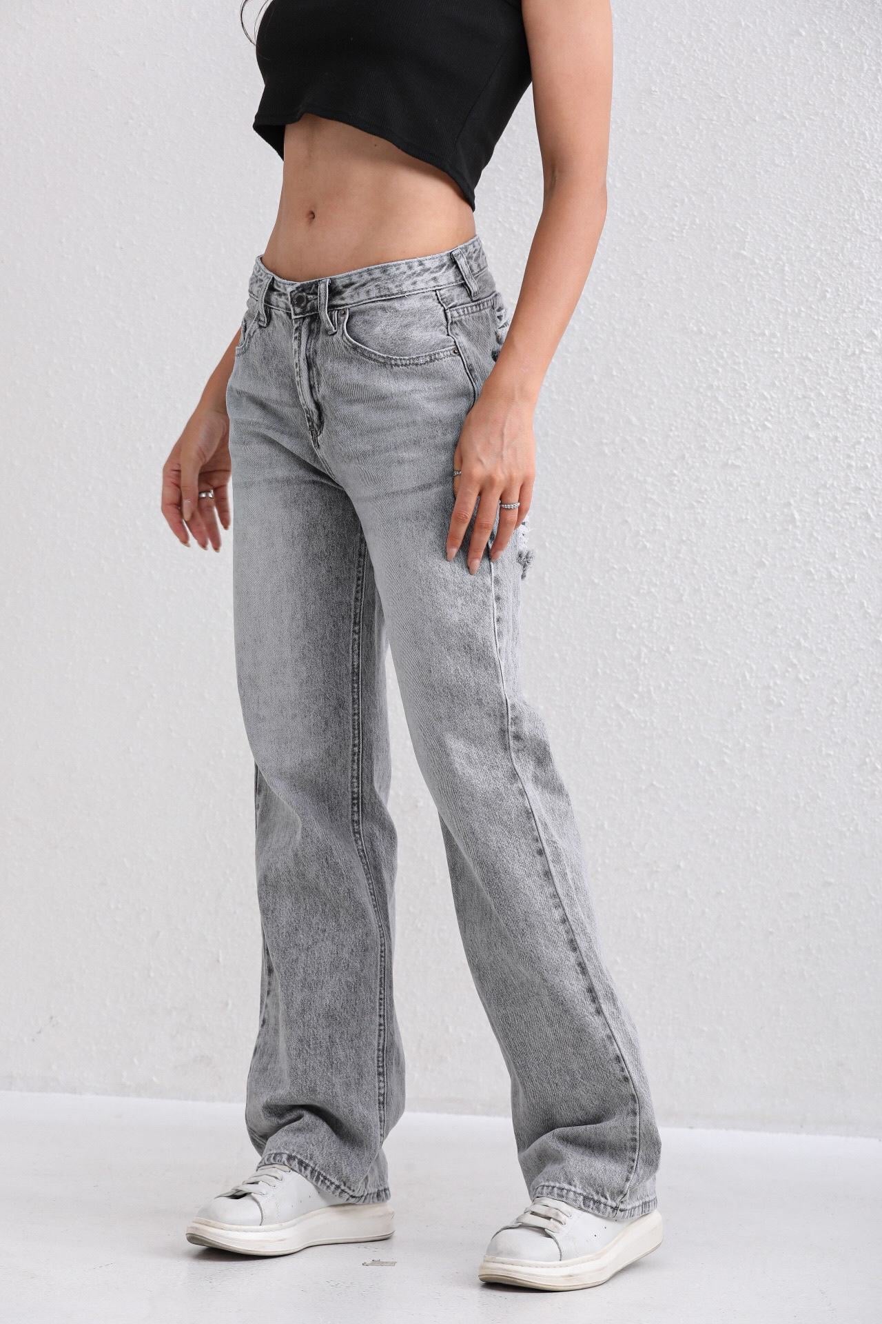 Off-Beat™ | Jeans Light Grey