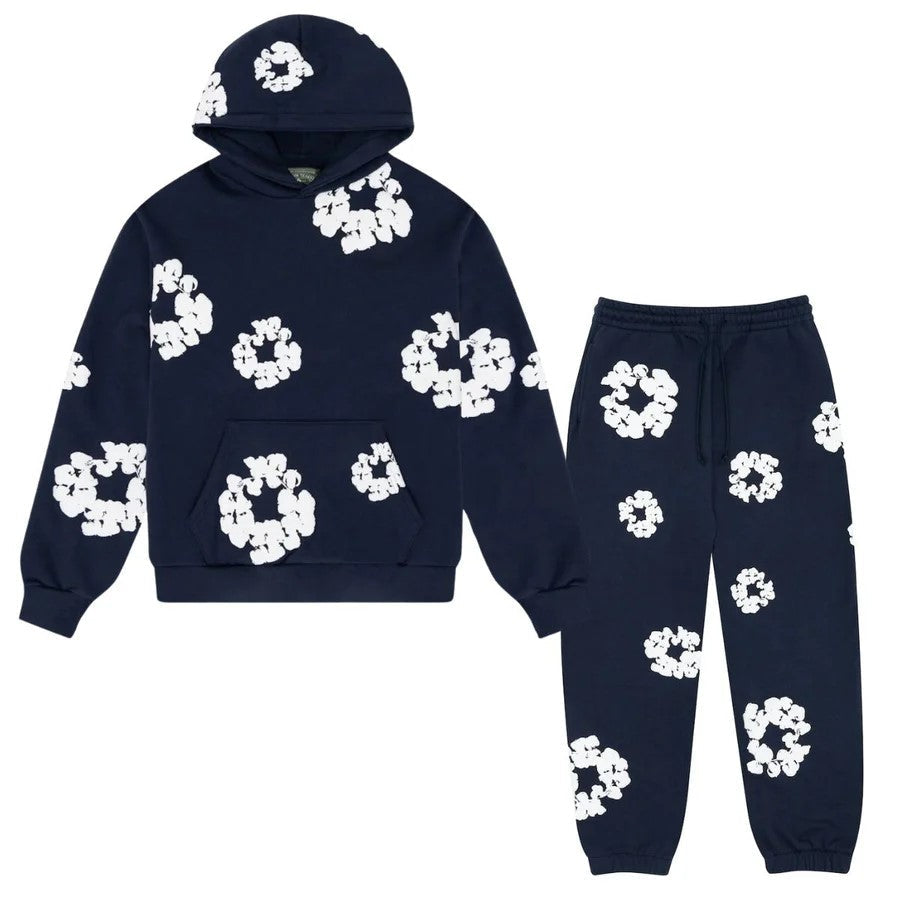 Off-Beat™ | Flower Tracksuit