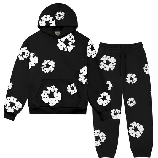 Off-Beat™ | Flower Tracksuit