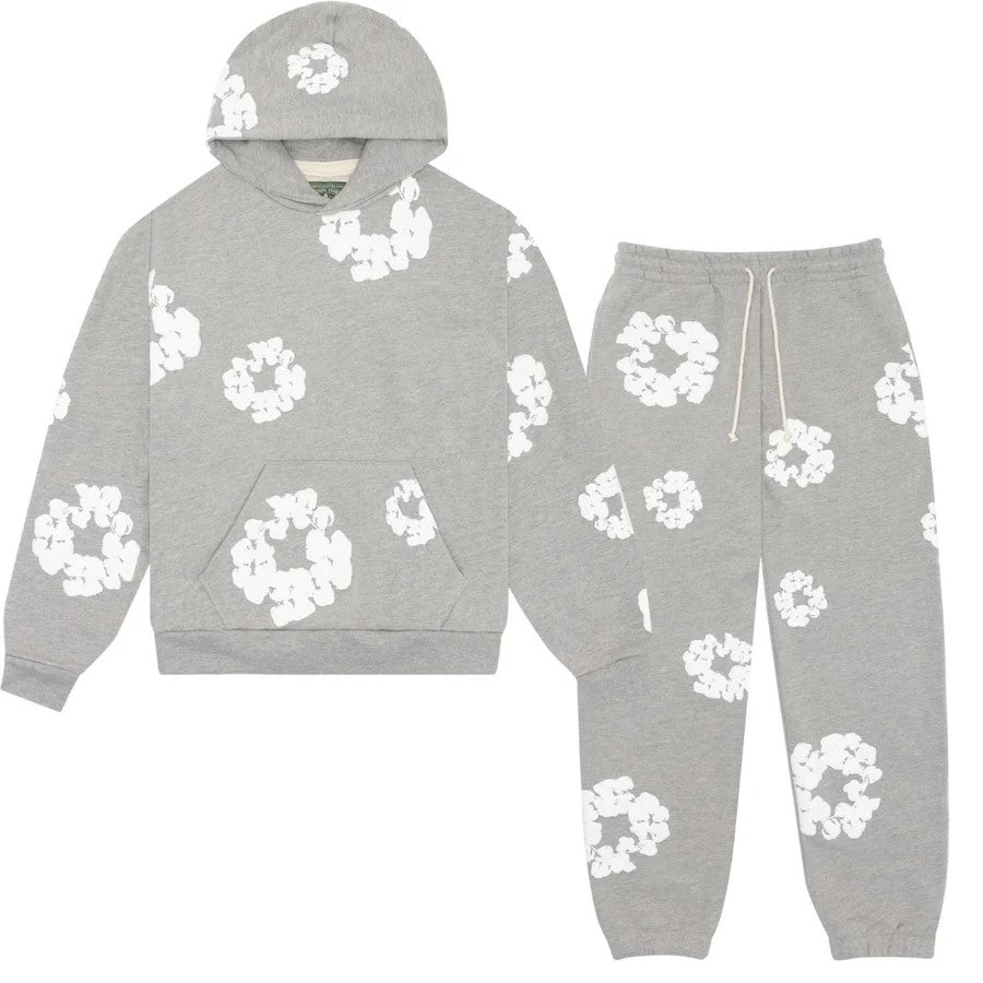 Off-Beat™ | Flower Tracksuit