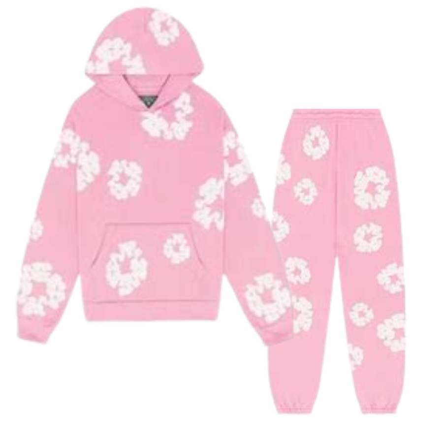 Off-Beat™ | Flower Tracksuit