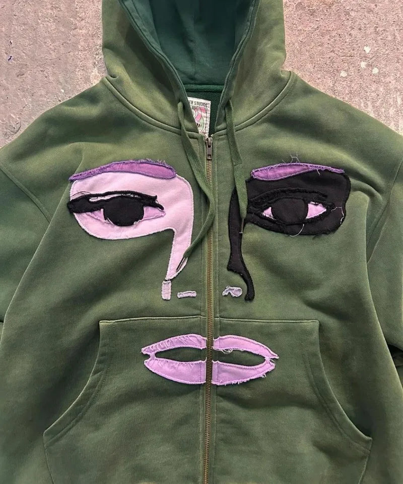 Off-Beat™ | Eyes Hoodie