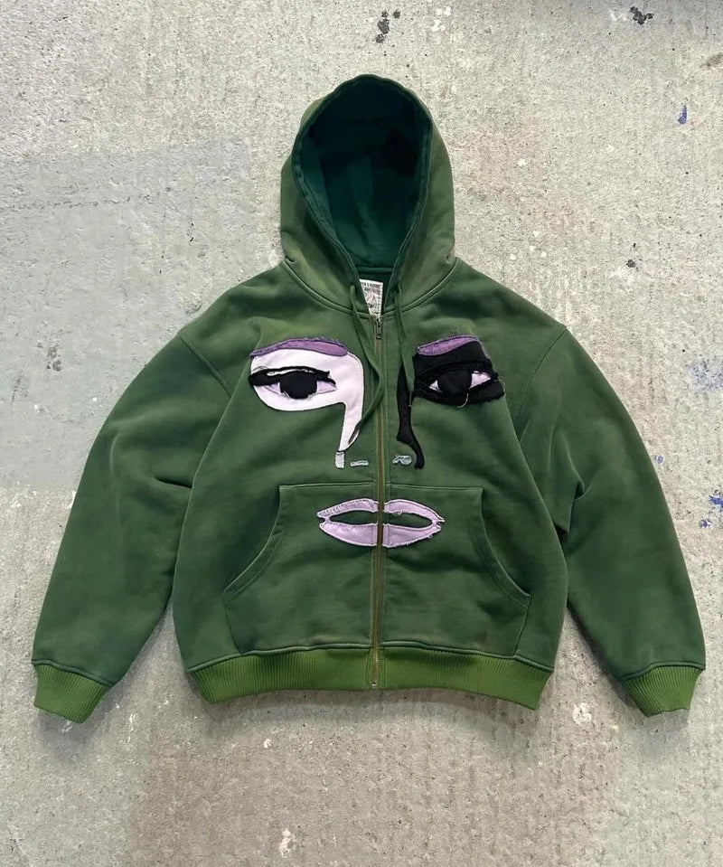 Off-Beat™ | Eyes Hoodie