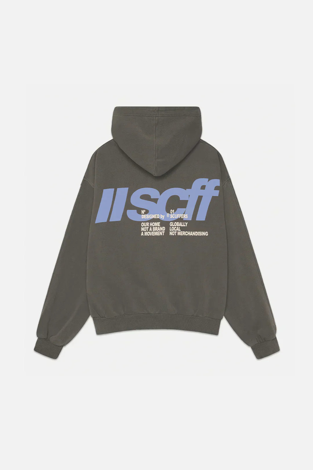 Off-Beat™ | Worldwide Hoodie