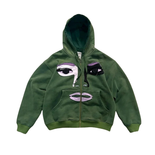 Off-Beat™ | Eyes Hoodie