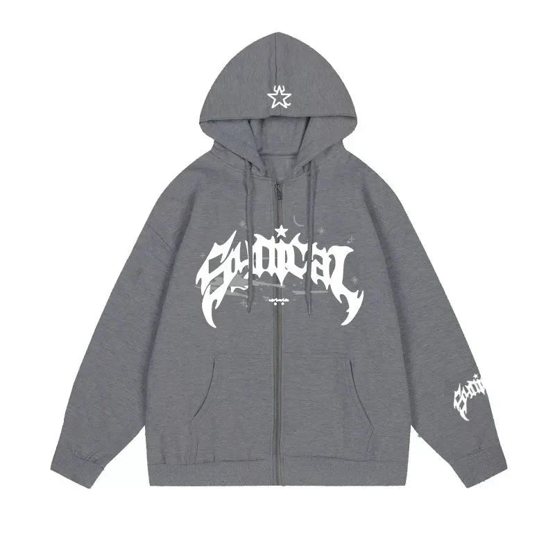 Off-Beat™ | Zipper Hoodie