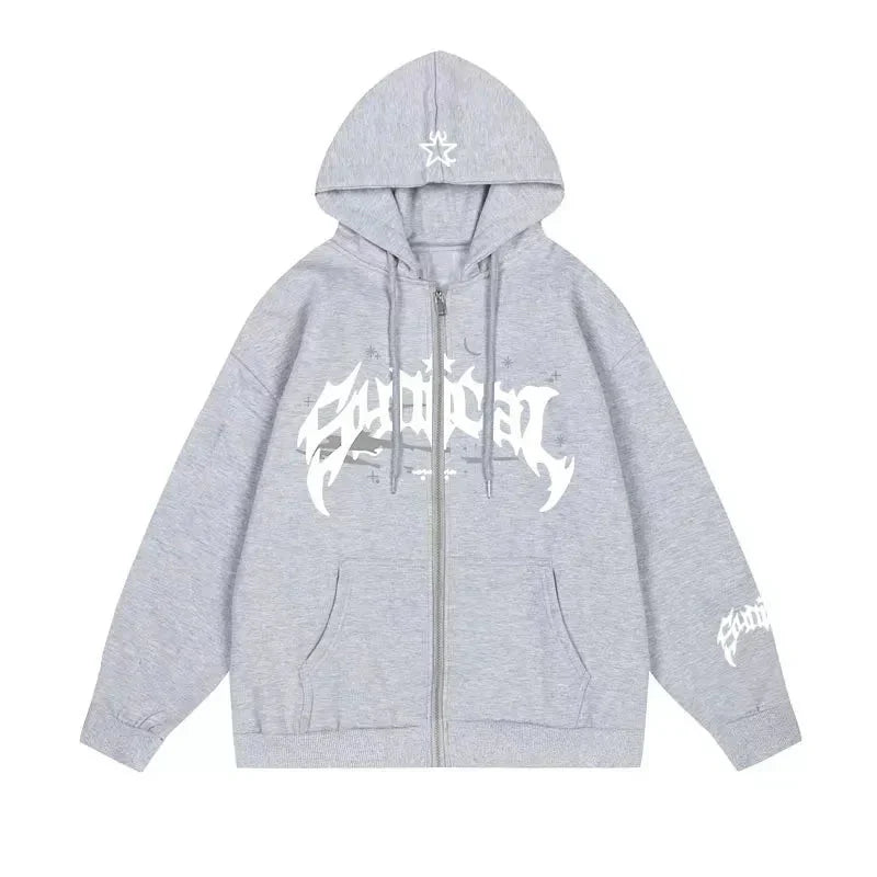 Off-Beat™ | Zipper Hoodie