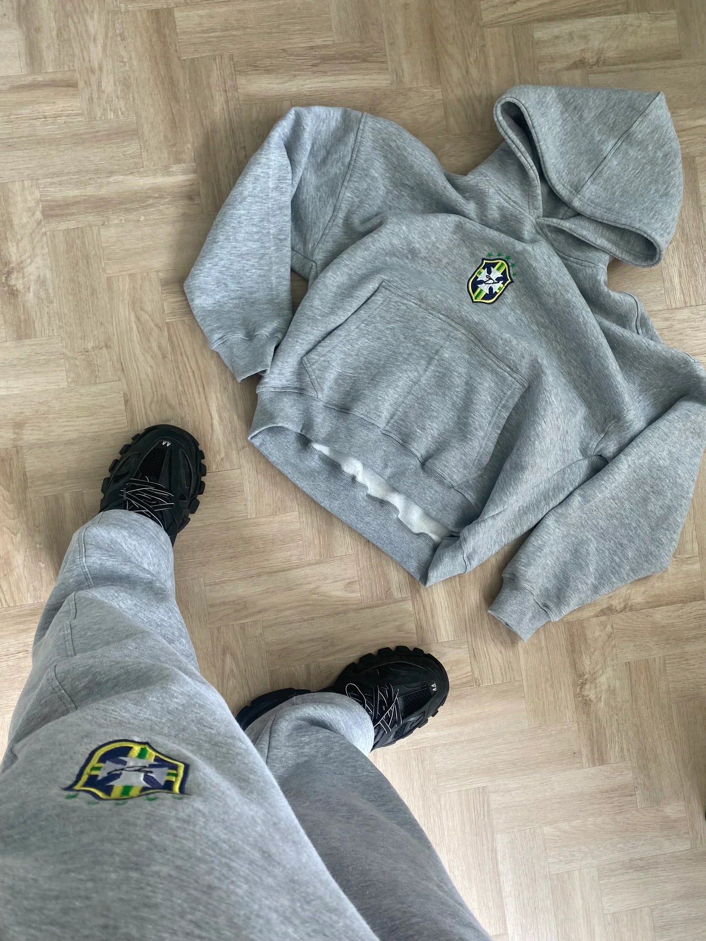 Off-Beat™ | Brazil Tracksuit