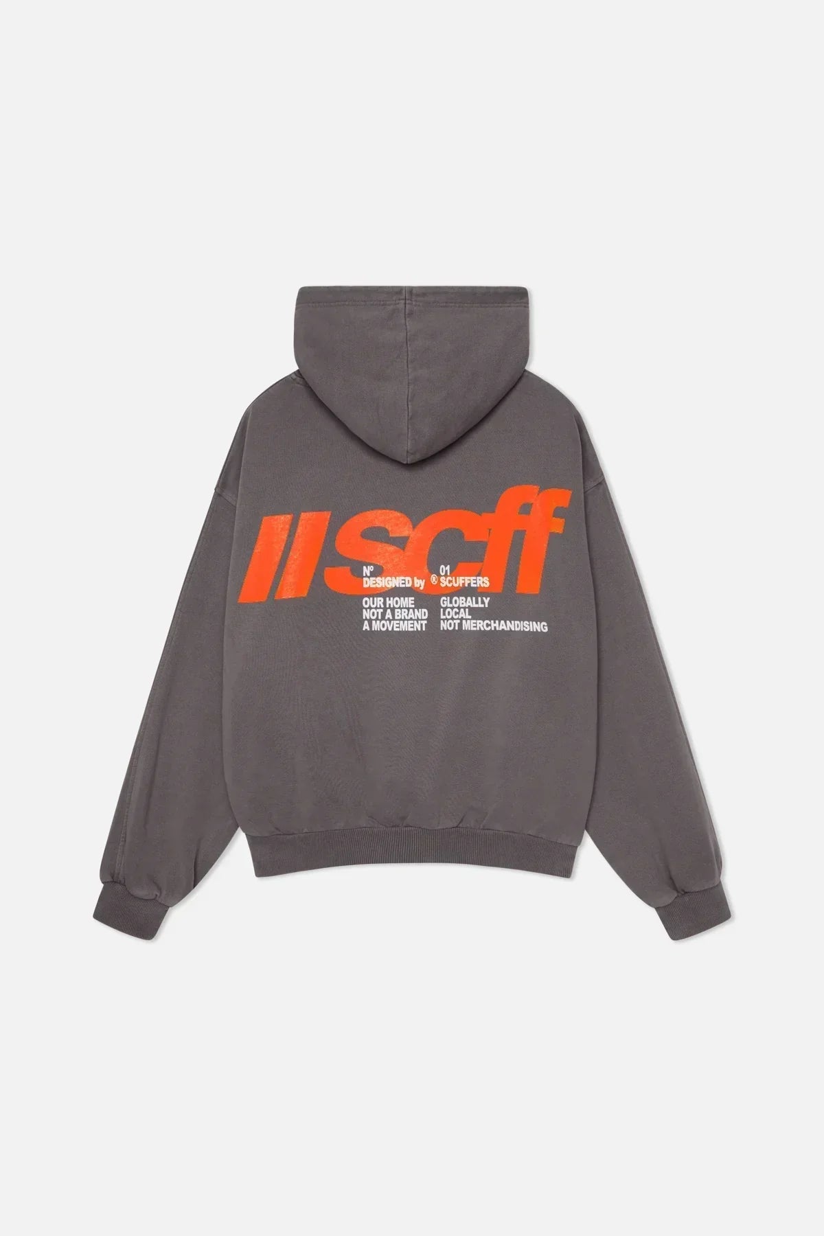 Off-Beat™ | Worldwide Hoodie