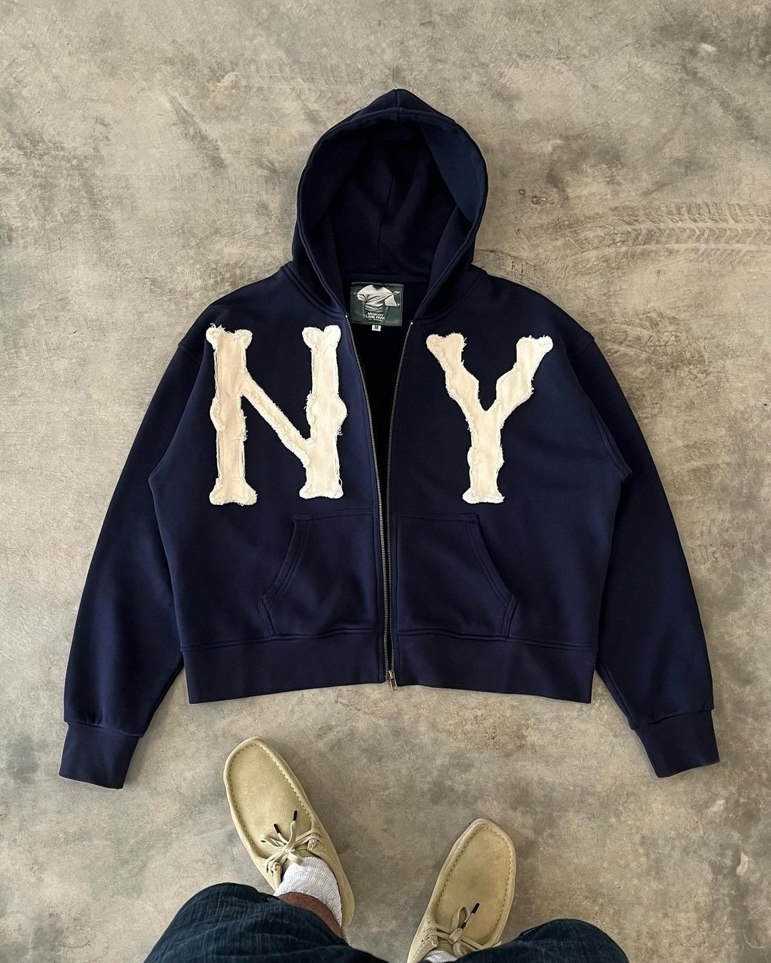 Off-Beat™ | NewYork Hoodie