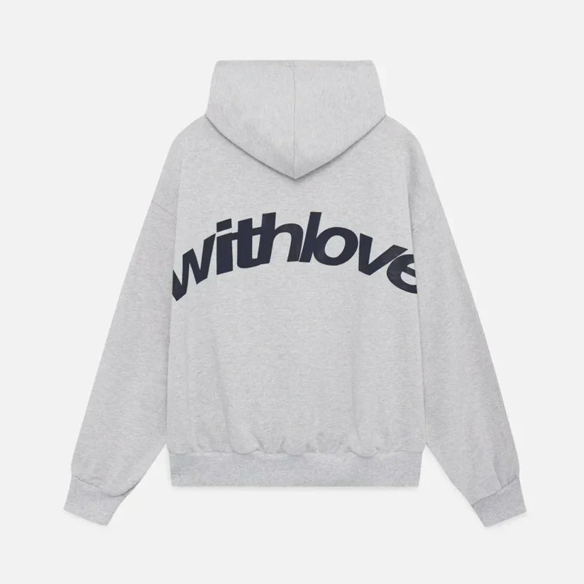 Off-Beat™ | With Love hoodie