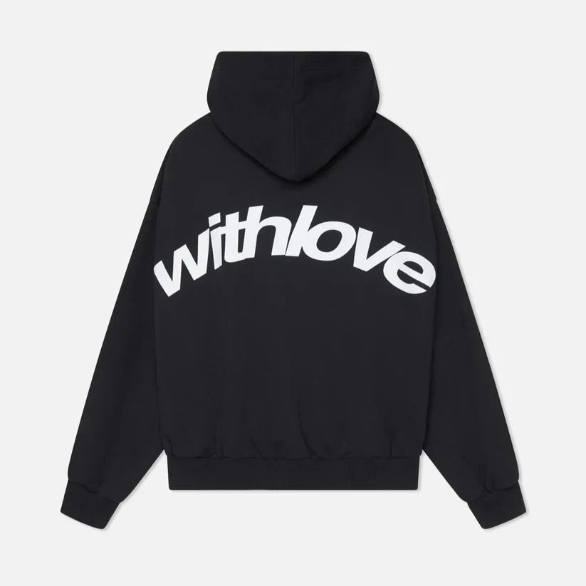 Off-Beat™ | With Love hoodie