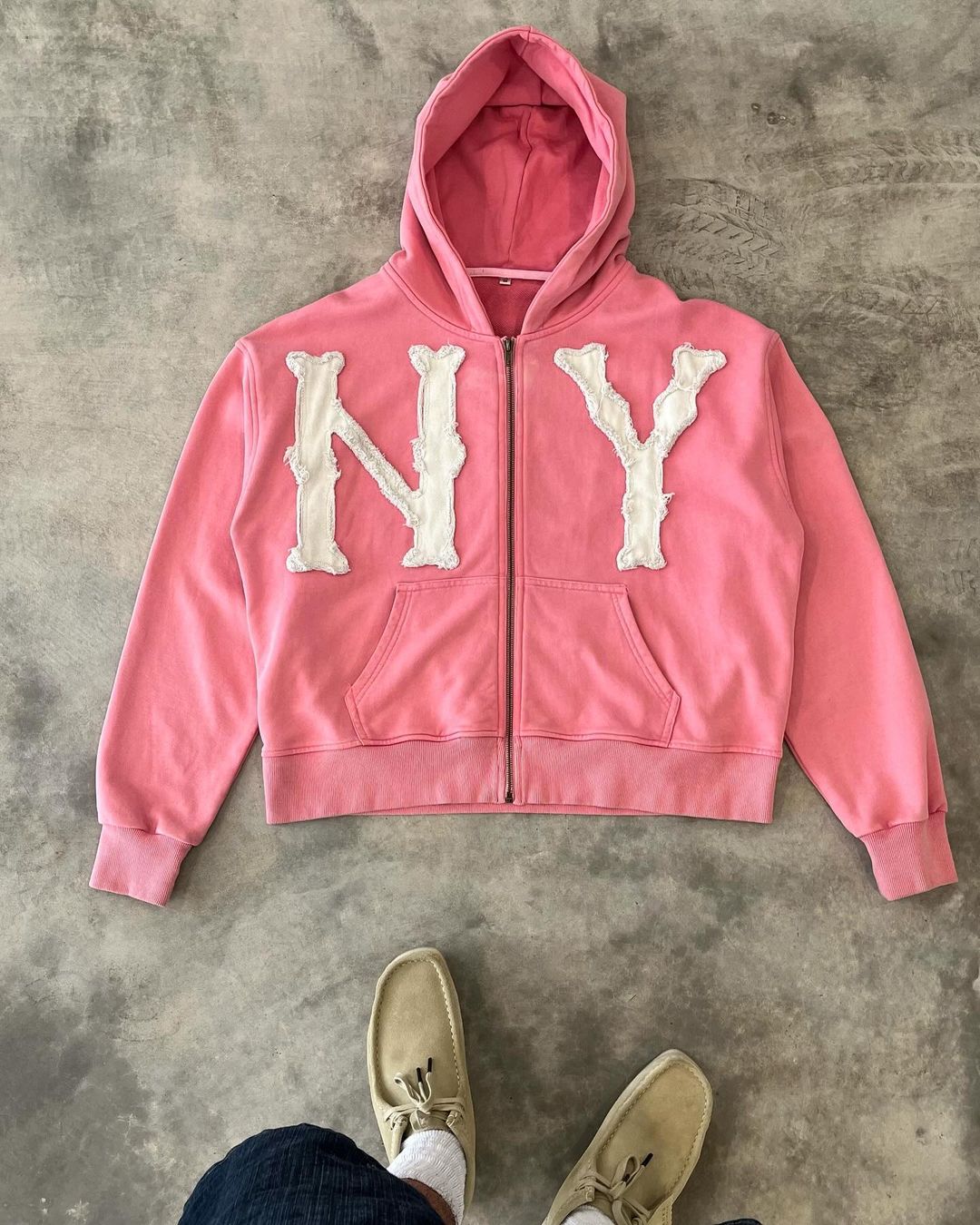 Off-Beat™ | NewYork Hoodie