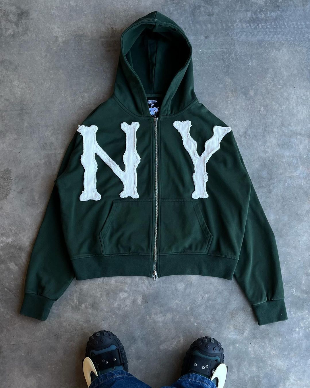 Off-Beat™ | NewYork Hoodie