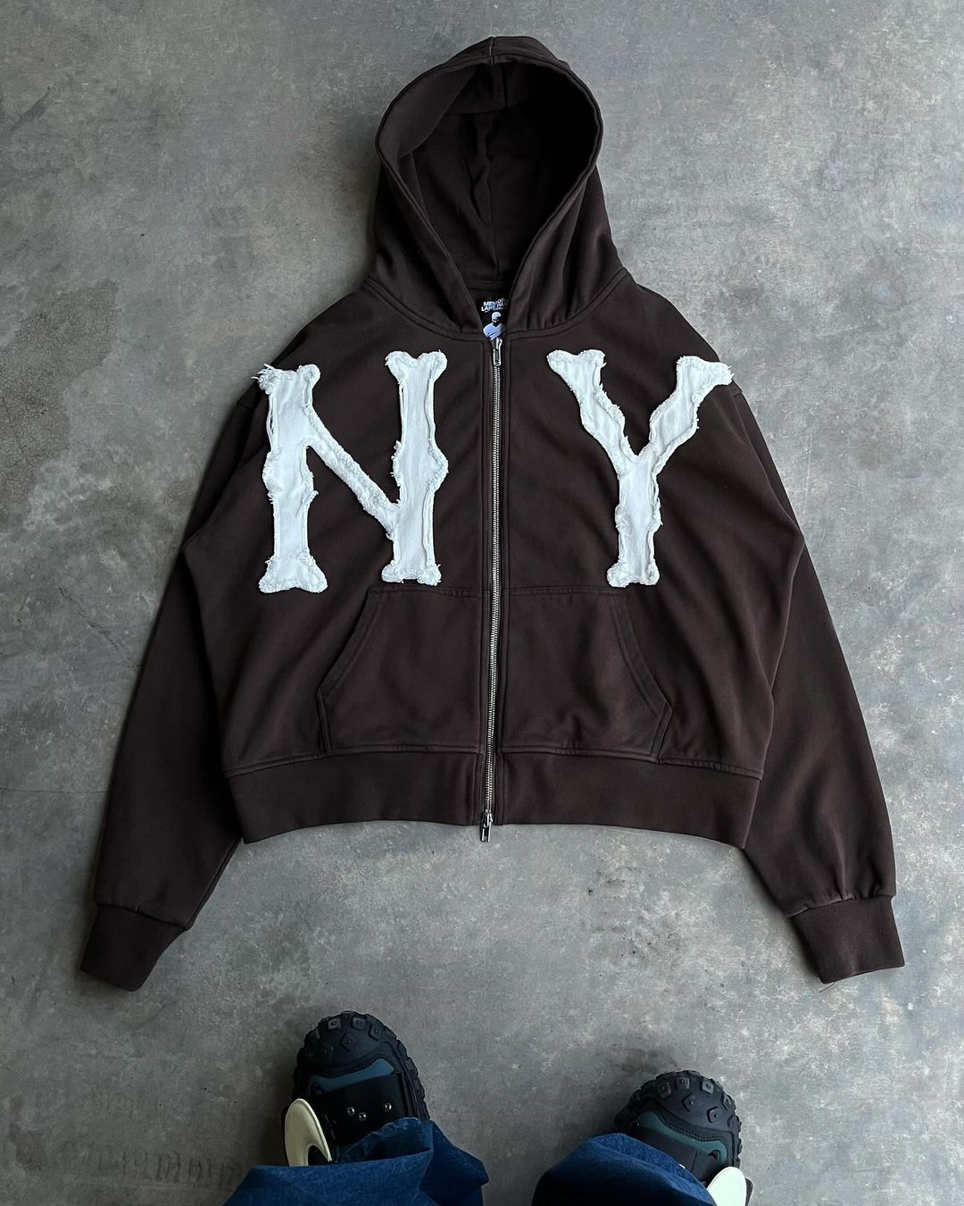 Off-Beat™ | NewYork Hoodie