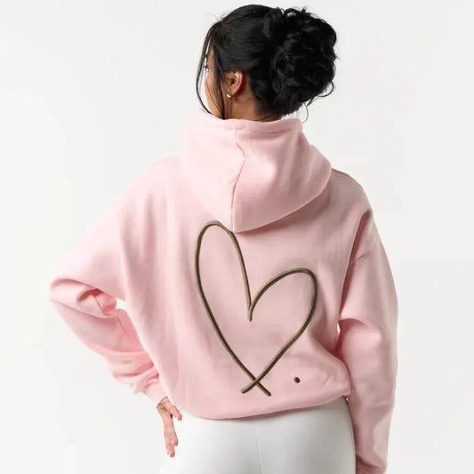 Off-Beat™ | Heart Hoodie