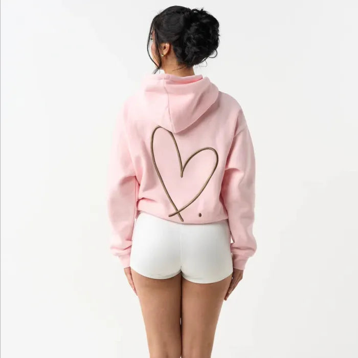 Off-Beat™ | Heart Hoodie